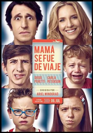 Ten Days Without Mom [Russian]