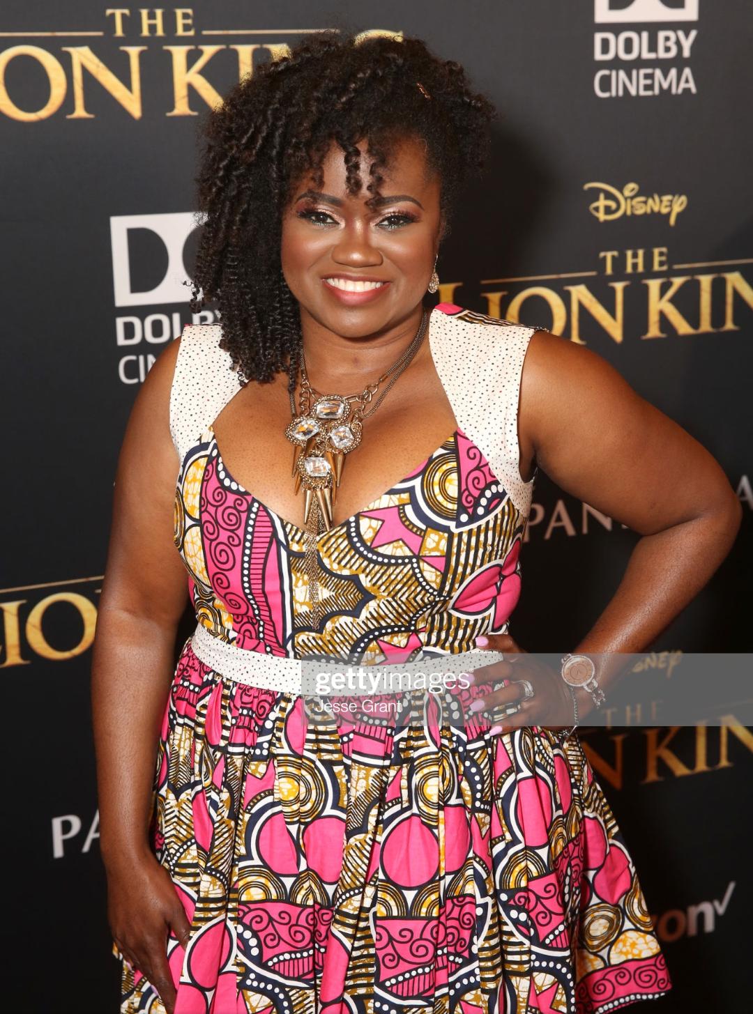 actor Niketa Calame-Harris large photo