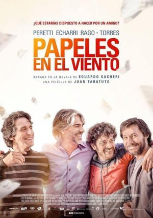 Papeles en el viento [SpanishLatam]