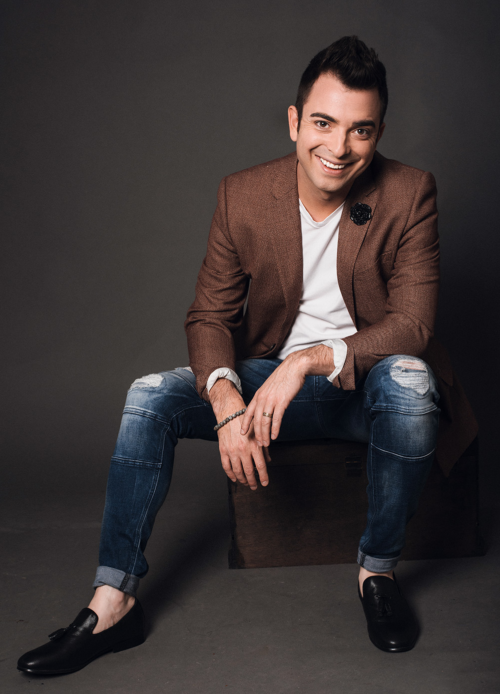 actor Lucas Miles large photo