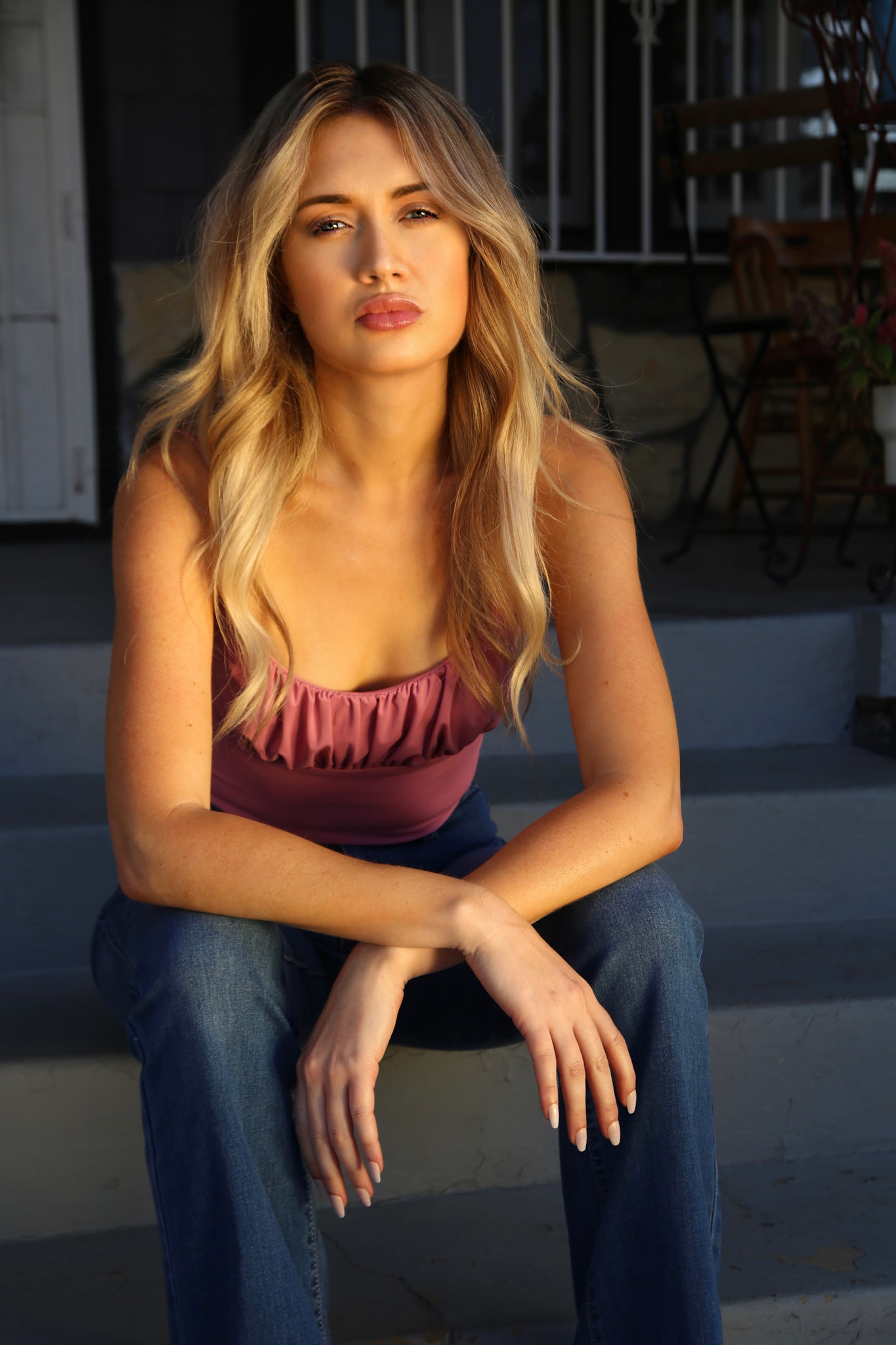 actor Chloé Rosenthal large photo