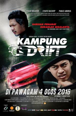 Kampung Drift [Indonesian]