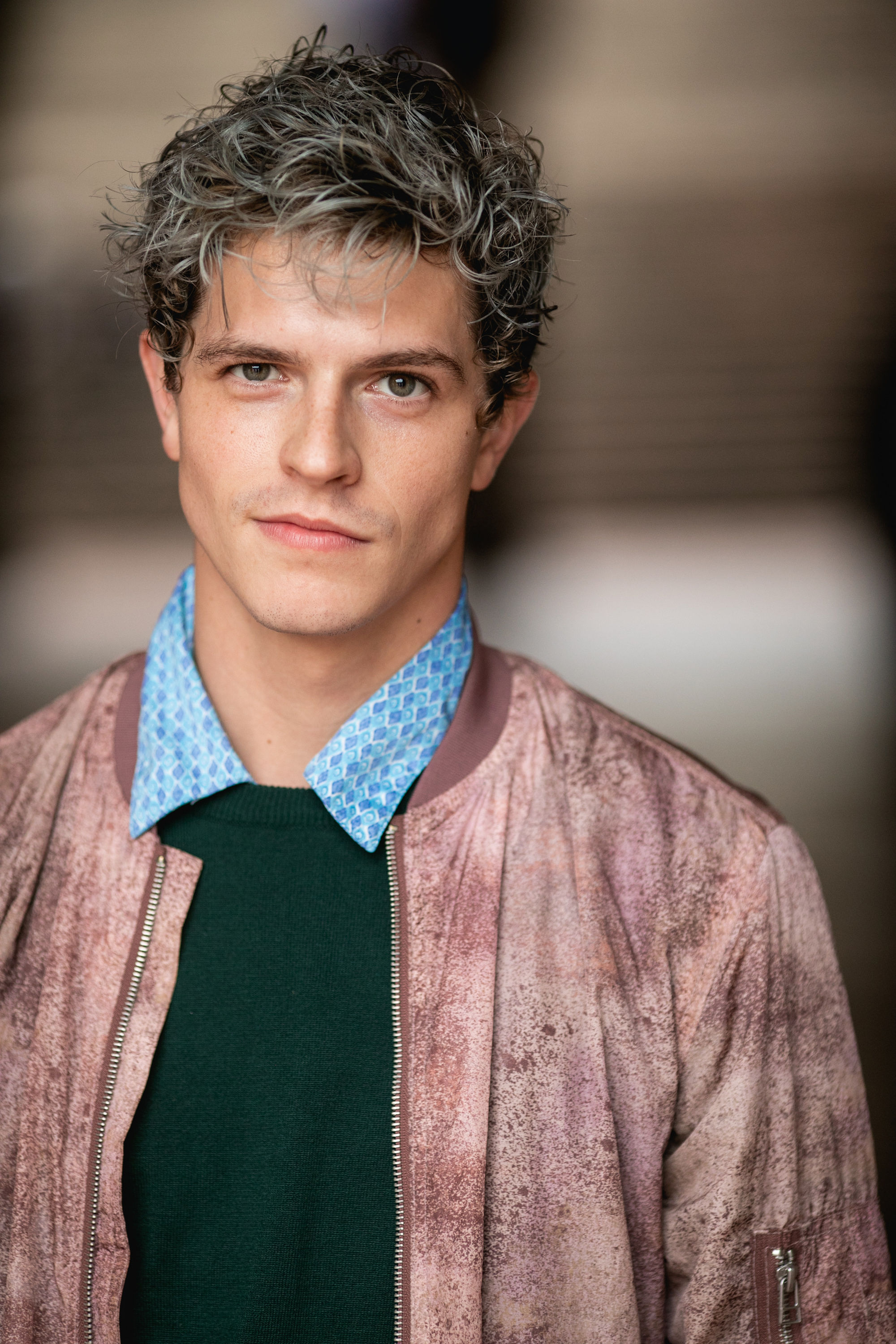 actor Brady Richards large photo