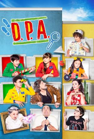 Blue Building Detectives [Portuguese] S1-S20