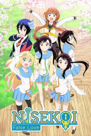 Nisekoi [Version française] S1-S2