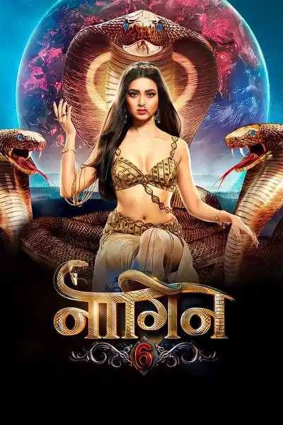 Naagin [Hindi] S1-S7 poster