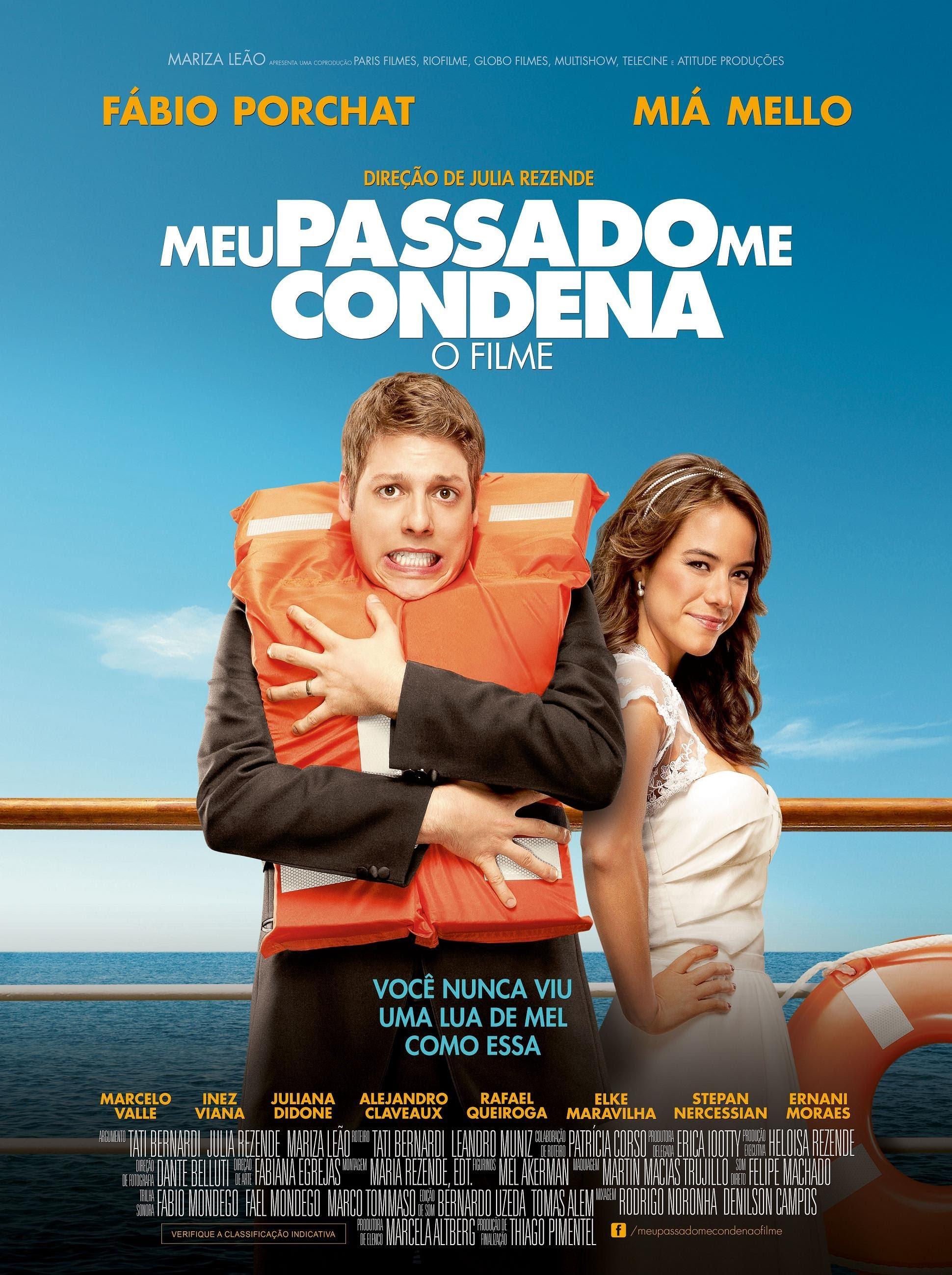 Meu Passado Me Condena: O Filme background