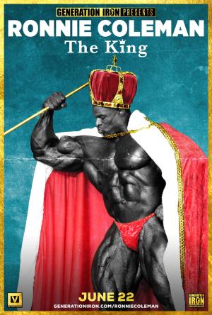 Ronnie Coleman: The King [Russian]
