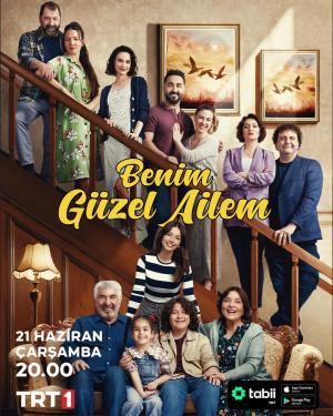 Benim Güzel Ailem [ترجمة عربية]