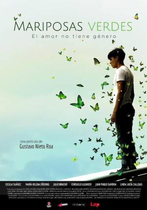 Mariposas Verdes [Russian]