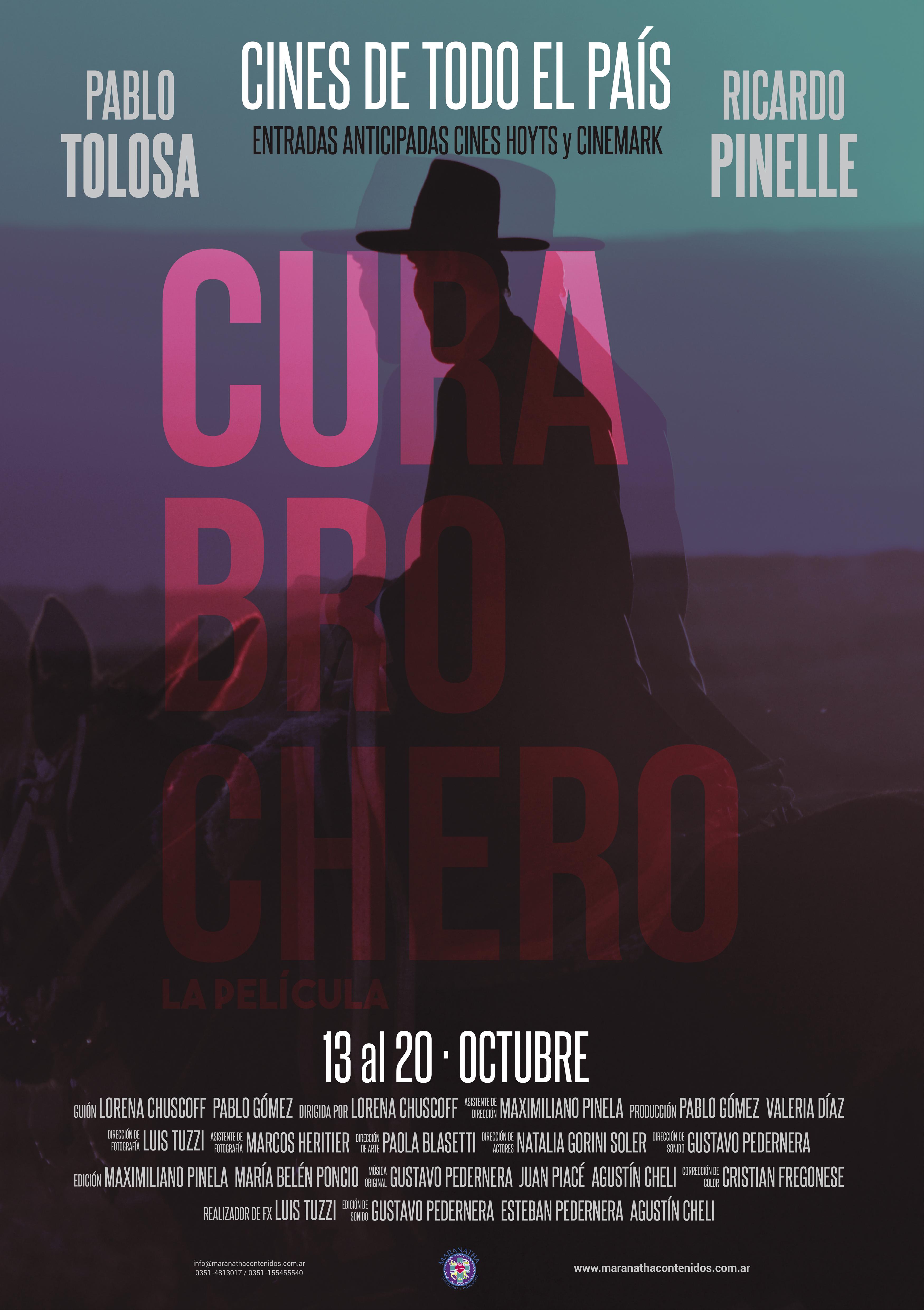 Cura Brochero - like The Zookeeper's Wife but older