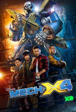 Mech-X4 [Hindi]