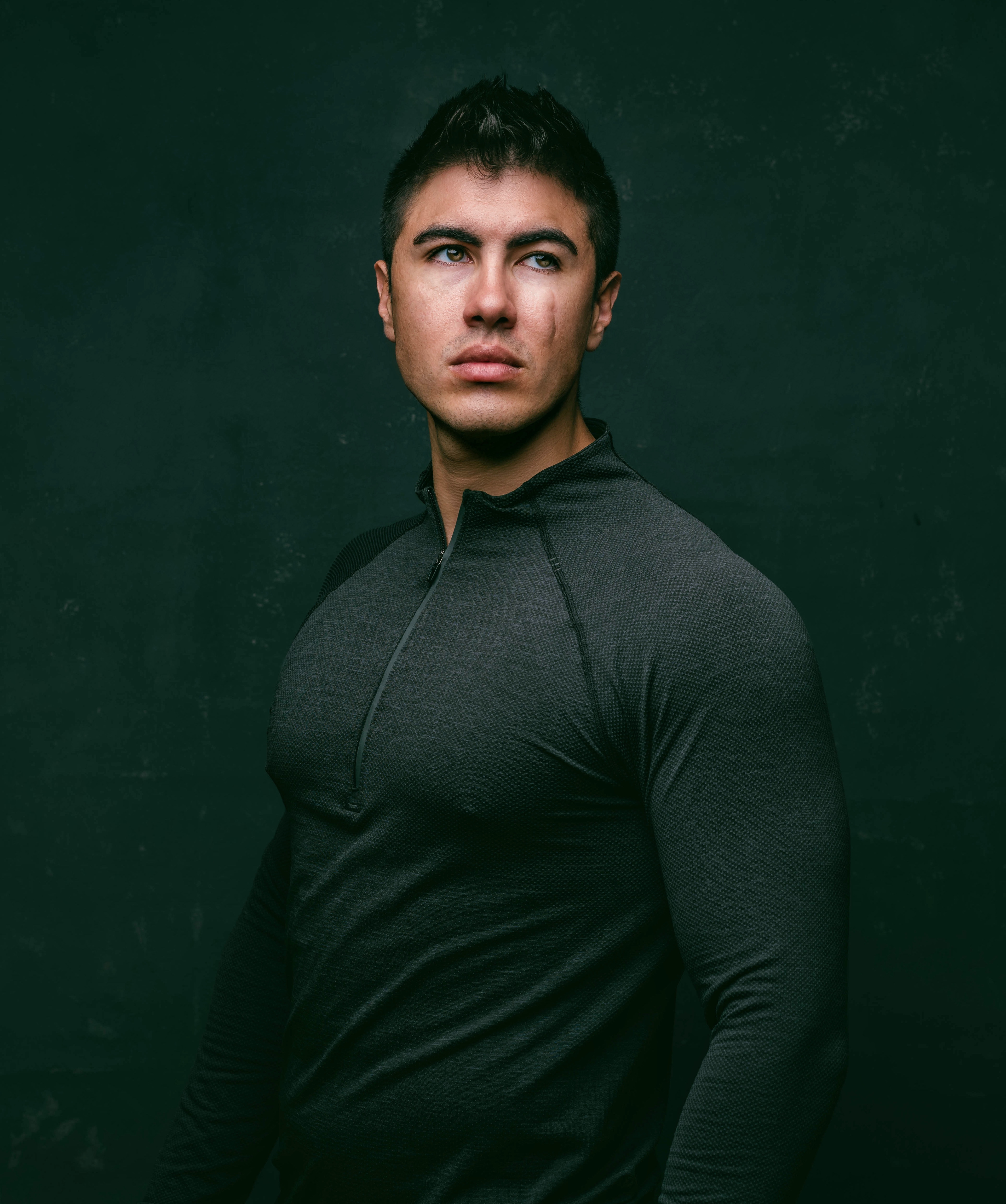 actor Damian Romeo large photo