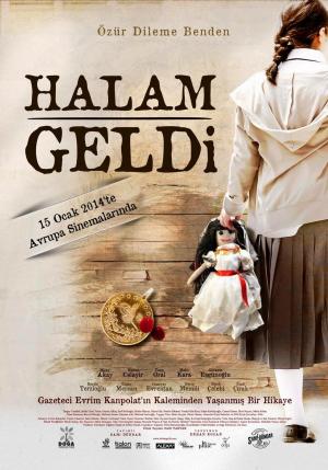 Halam Geldi [ترجمة عربية]