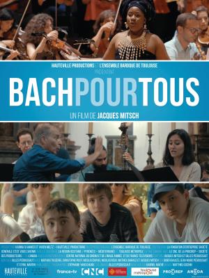 Bach pour tous [Version française]
