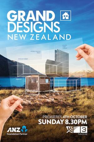 Grand Designs New Zealand S1-S9