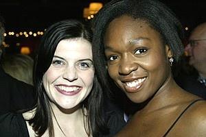 actor Rachel Isaac large photo