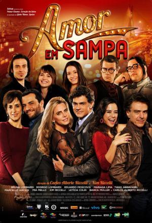 Amor em Sampa [Portuguese]