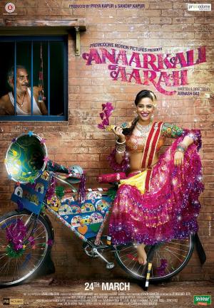 Anaarkali of Aarah [Hindi]