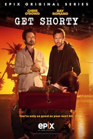 Get Shorty [ترجمة عربية] S1-S3