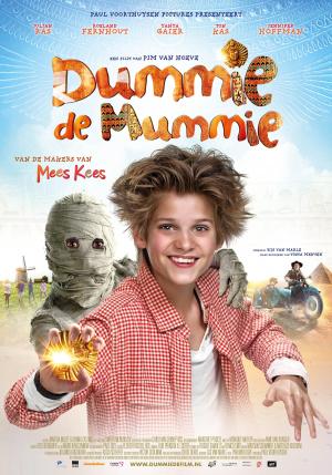 Dummie the Mummy and the Golden Scarabee [Spanish]