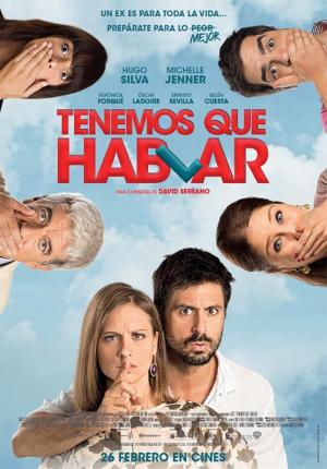 We Need to Talk [Spanish]