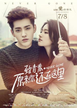 Never Gone [Indonesian]