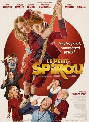 Little Spirou [Russian]