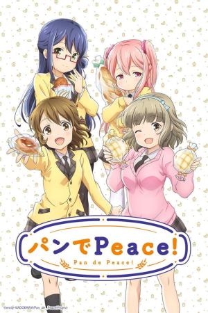 Pan De Peace! [Portuguese]