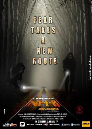 NH-8: Road to Nidhivan [Indonesian]