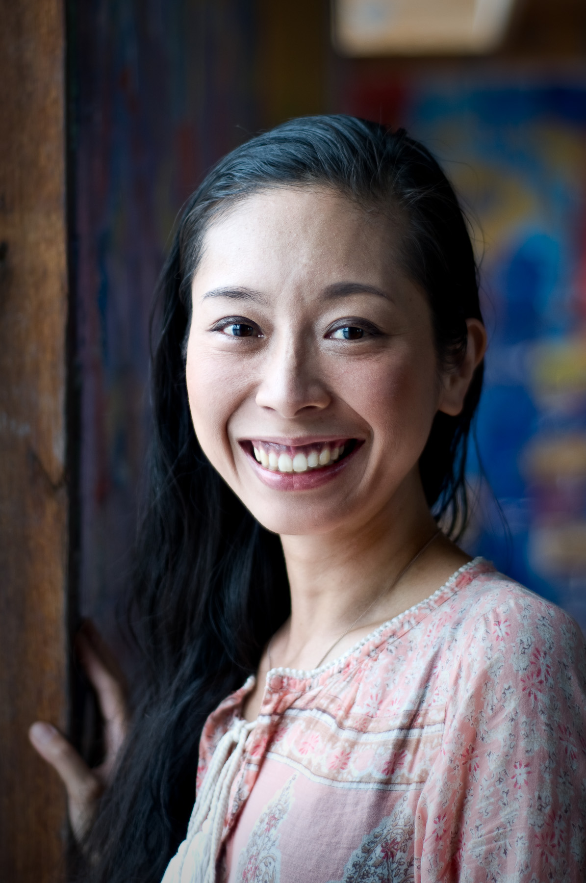 actor Saya Minami large photo