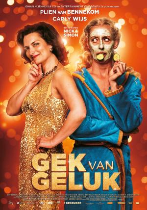 Gek van geluk [Russian]