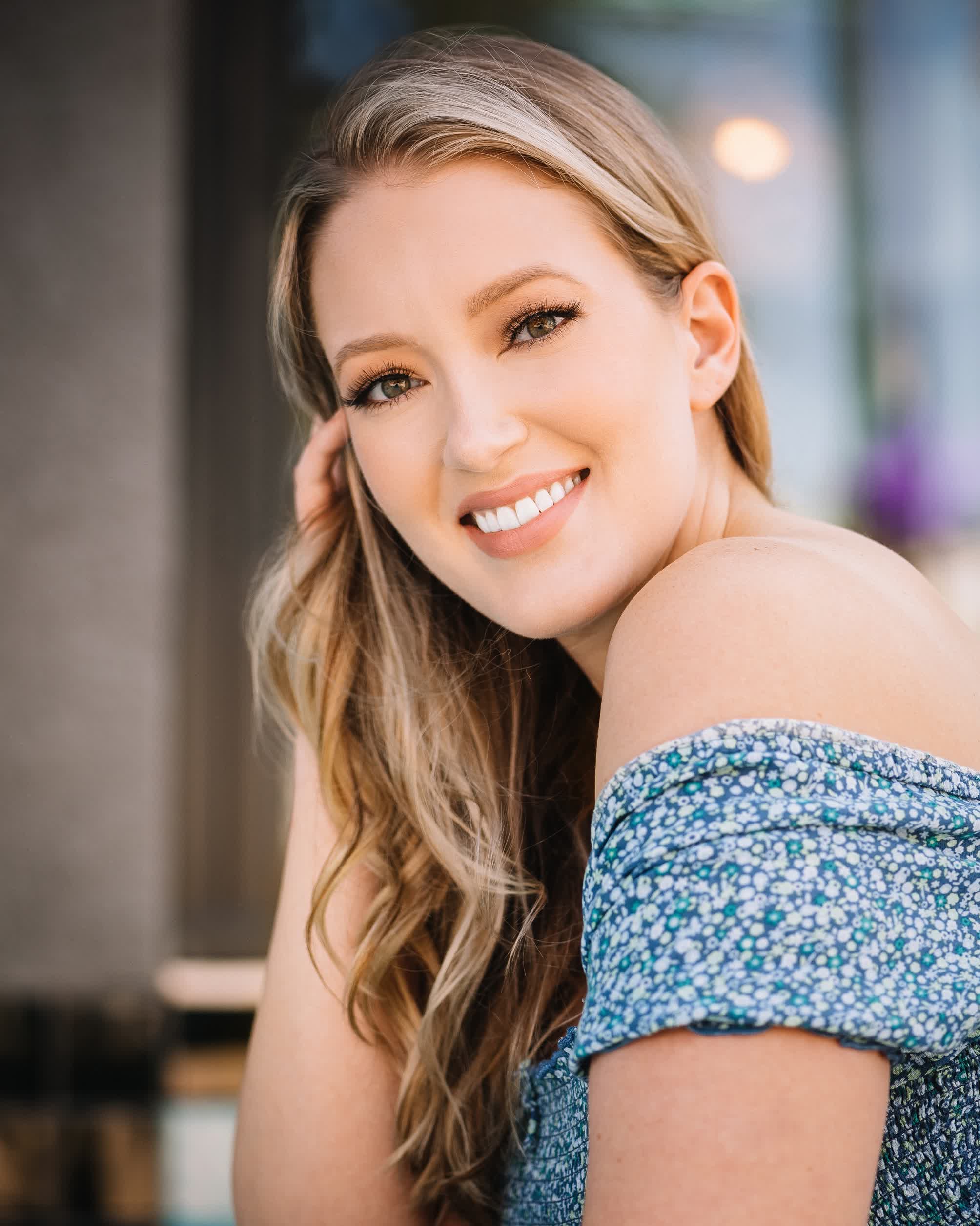 actor Lauren Ashlyn O'Brien large photo