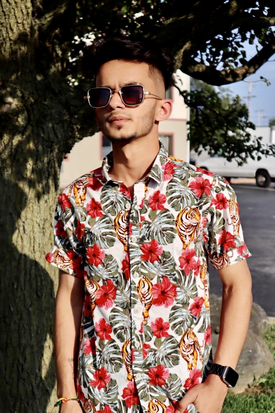 actor Satish Brahmbhatt large photo