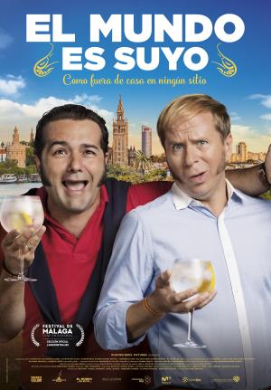 El mundo es suyo [Spanish]