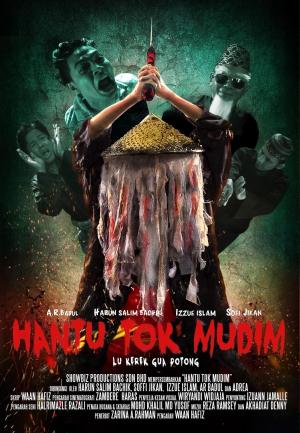Hantu Tok Mudim [Indonesian]