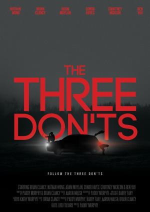 The Three Don'ts [Russian]