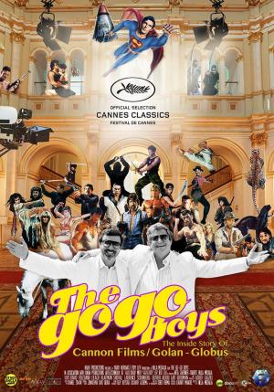 The Go-Go Boys: The Inside Story of Cannon Films [Russian]