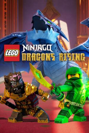 Ninjago: Dragons Rising [Hindi]