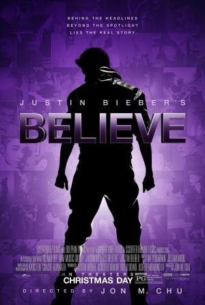 Justin Bieber's Believe [ترجمة عربية]