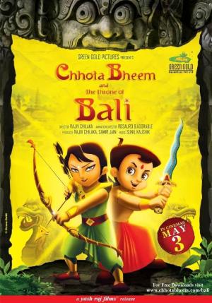 Chhota Bheem and the Throne of Bali [Hindi]