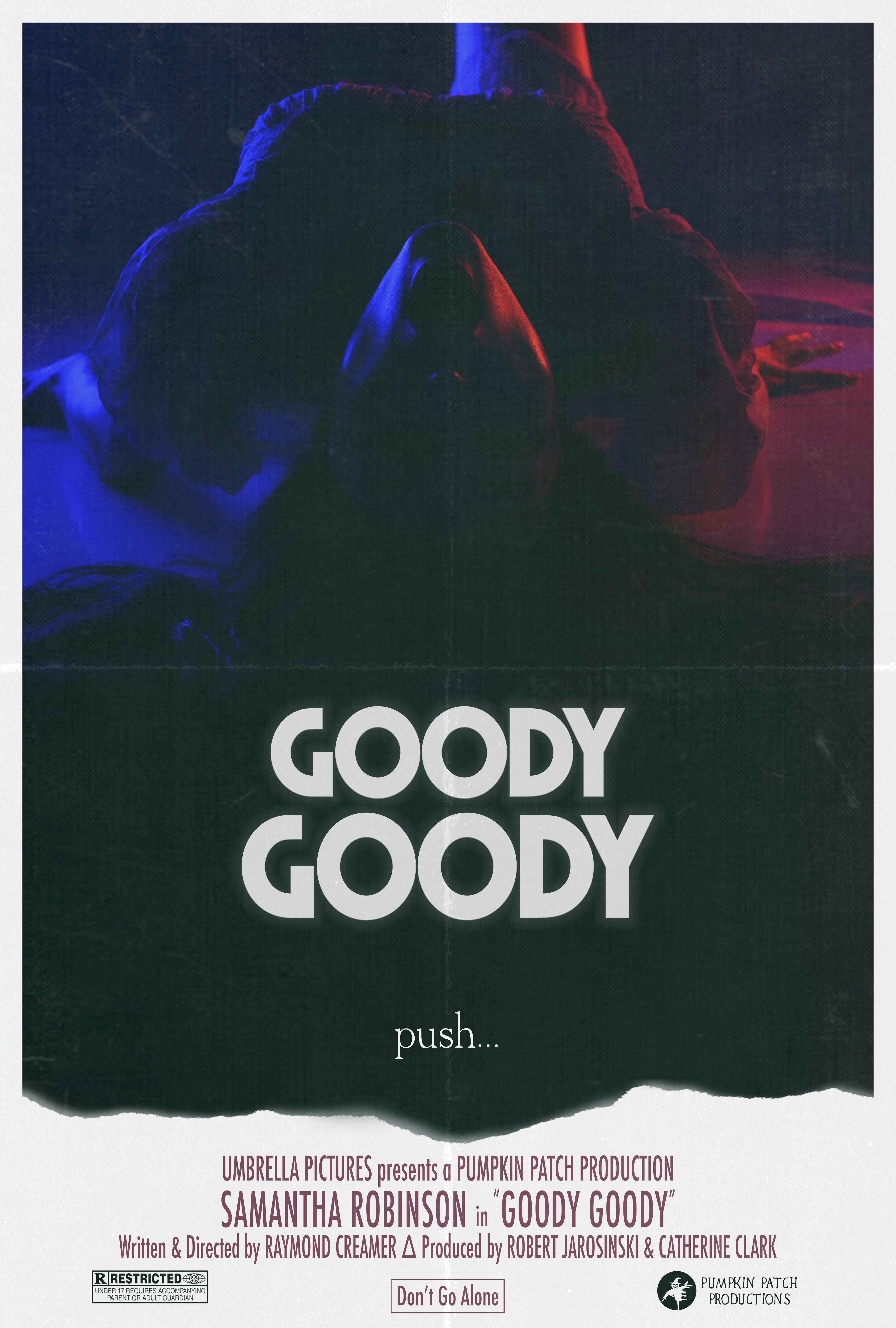 Goody Goody poster