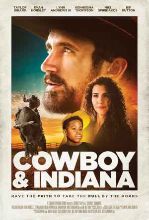 Cowboy & Indiana [Russian]