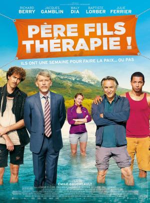 Père fils thérapie! [Russian]