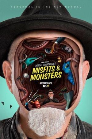 Bobcat Goldthwait's Misfits & Monsters [Spanish]