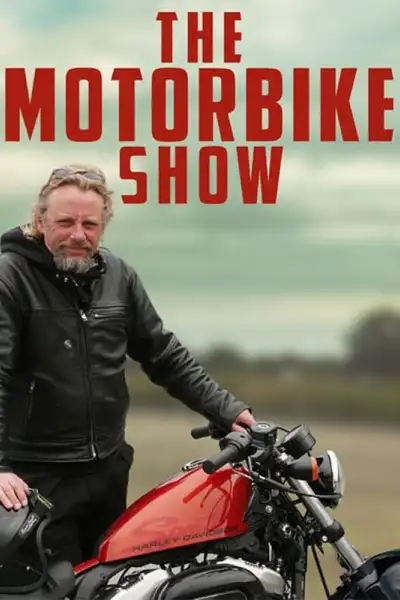 The Motorbike Show S6-S13 poster