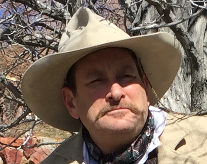 actor G Jerry Jones large photo