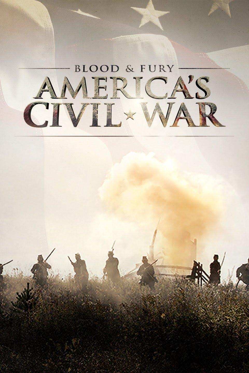Blood and Fury: America's Civil War
