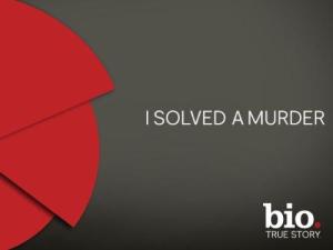 I Solved a Murder [Version française]