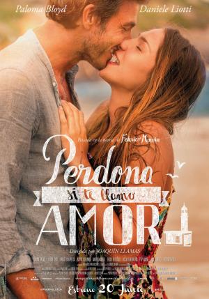 Perdona Si Te Llamo Amor [Russian]